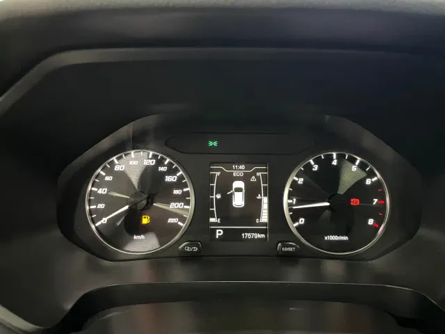 Chery Tiggo 7 — Фото автомобиля 13