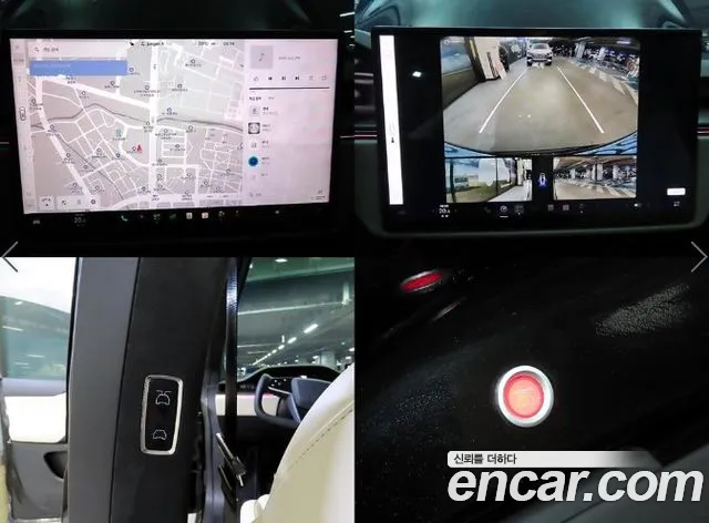 Tesla Model X — Фото автомобиля 18