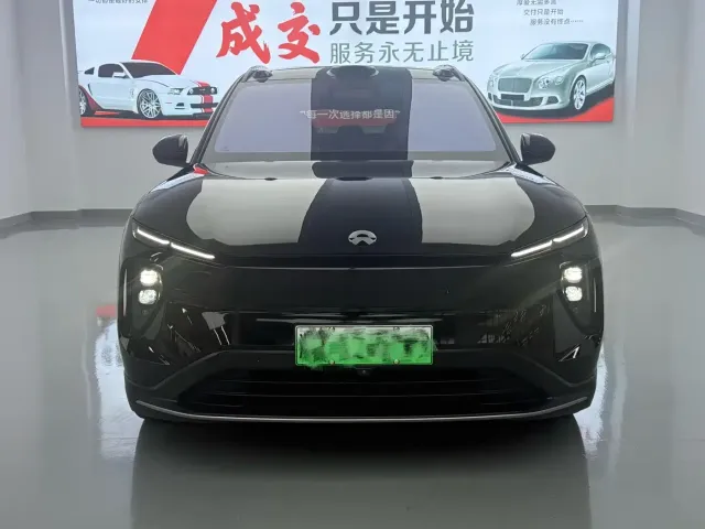 Фотография автомобиля — Nio ES6