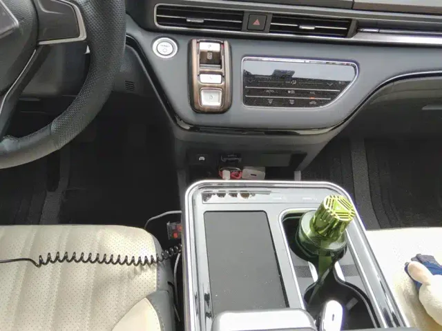 Honda Odyssey — Фото автомобиля 16
