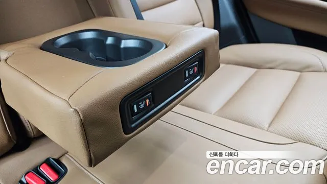 Renault Korea QM6 New — Фото автомобиля 19