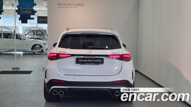 Mercedes-Benz GLC-Class X254 — Фото автомобиля 4