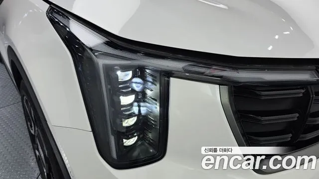 Kia Sorento Generation 4 — Фото автомобиля 7