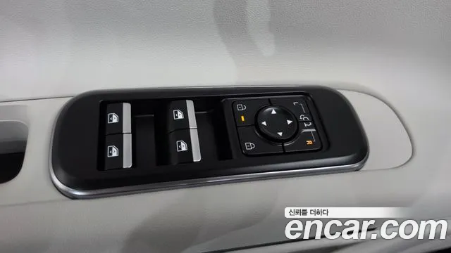Hyundai Grandeur GN7 — Фото автомобиля 28