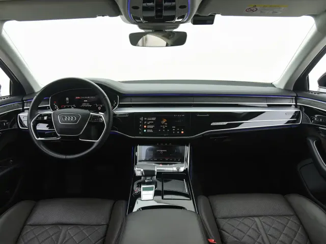 Audi A6L — Фото автомобиля 18