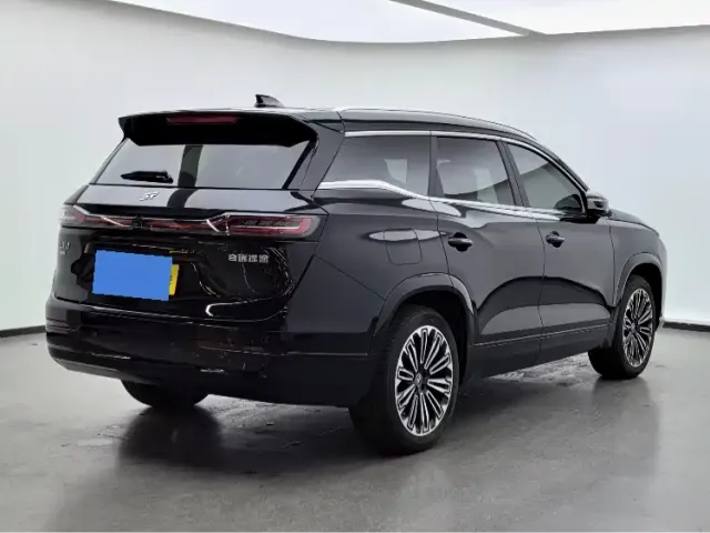Jetour Shanhai L9 — Фото автомобиля 4