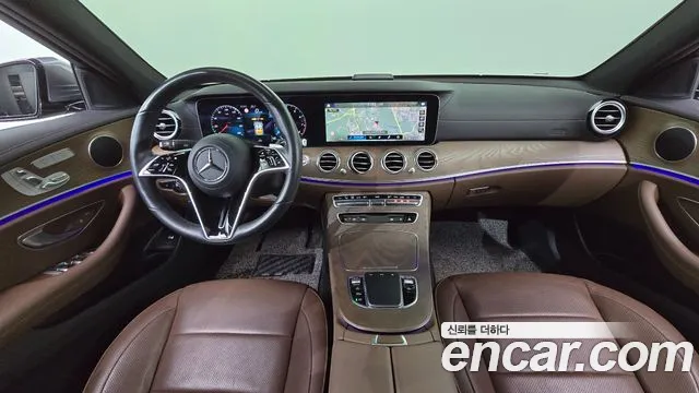 Mercedes-Benz E-Class W213 — Фото автомобиля 10