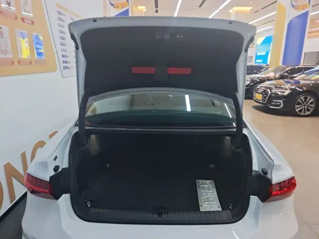 Audi A7L — Фото автомобиля 18