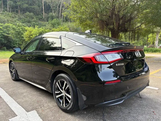 Honda Civic — Фото автомобиля 7