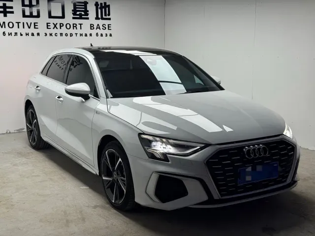 Audi A3 — Фото автомобиля 3