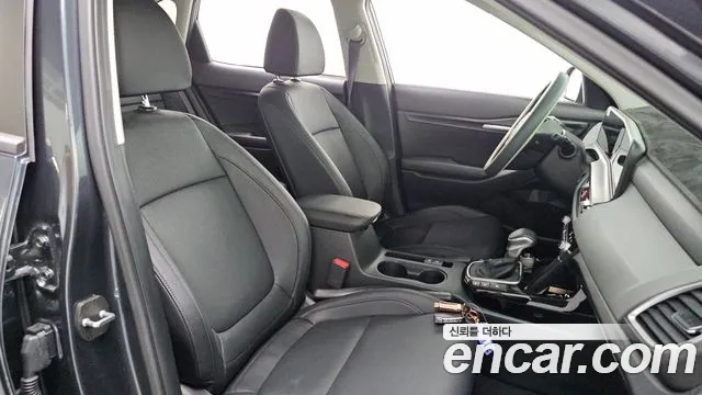 Kia Seltos Бензин 1.6 турбо 2WD — Фото автомобиля 25