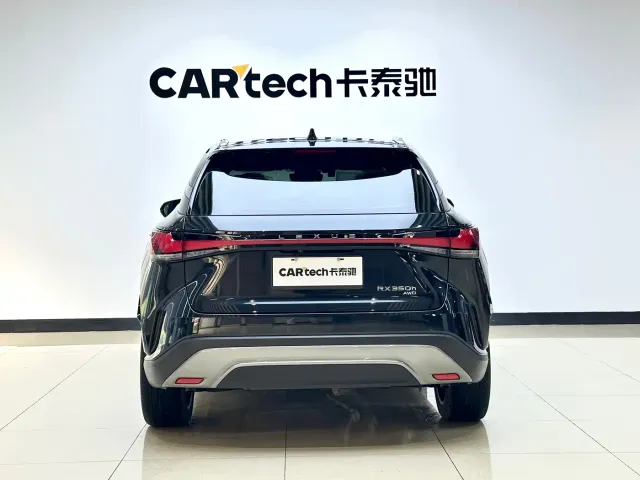 Lexus RX — Фото автомобиля 5