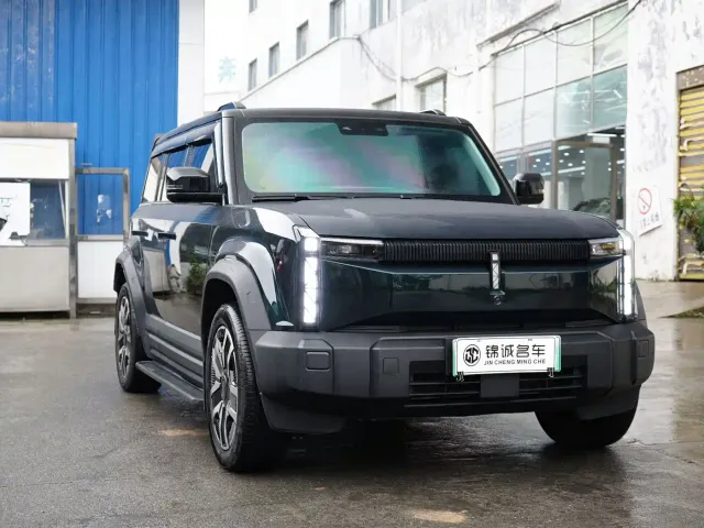 iCAR 03 — Фото автомобиля 3