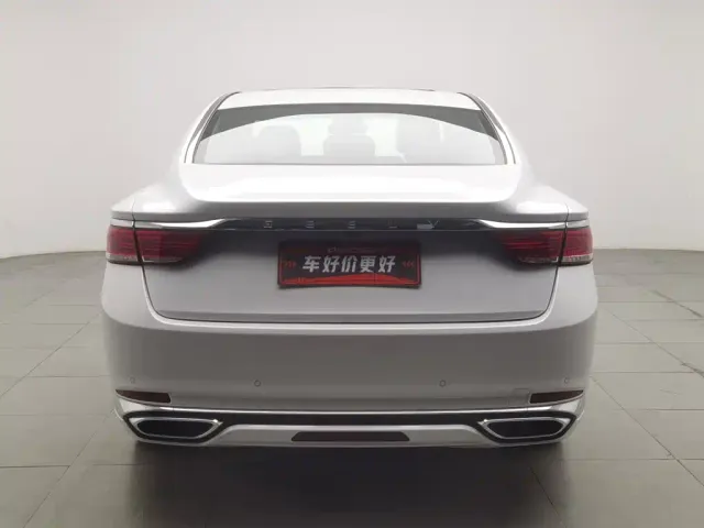 Geely Borui — Фото автомобиля 4