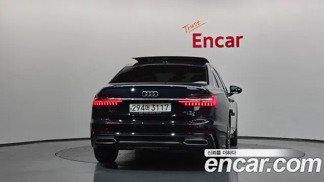Audi A6 40 TDI quattro Premium — Фото автомобиля 4