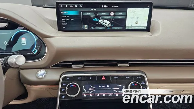Genesis GV80 — Фото автомобиля 19