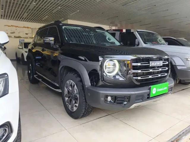 Haval Big Dog — Фото автомобиля 3