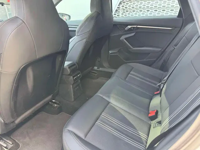 Audi A3 — Фото автомобиля 8