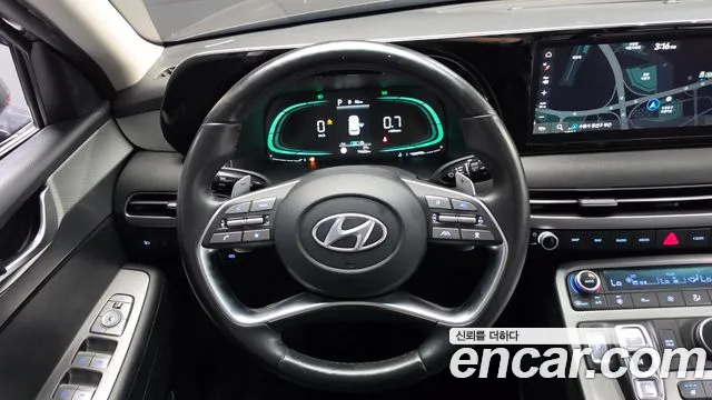 Hyundai Palisade The New — Фото автомобиля 12