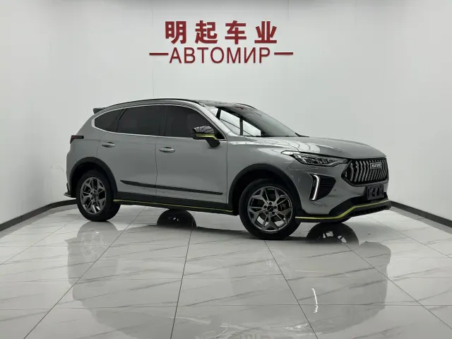 Haval Chitu — Фото автомобиля 2