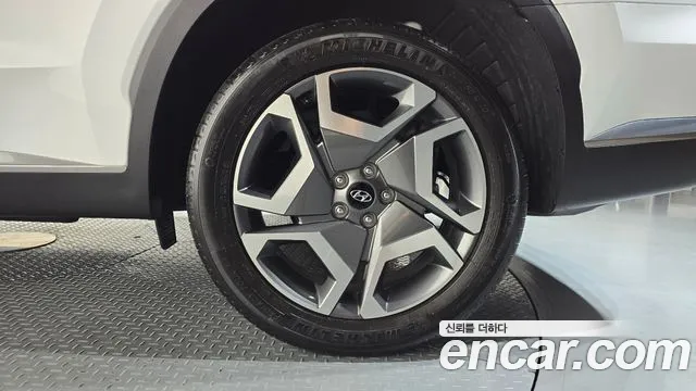 Hyundai Palisade The New Palisade — Фото автомобиля 6