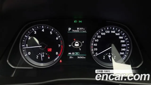 Hyundai Sonata Sonata (DN8) — Фото автомобиля 8