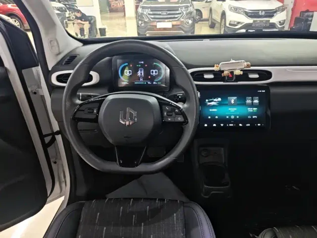 Leapmotor Leapmotor T03 2025 Model 310 Comfort Edition — Фото автомобиля 10