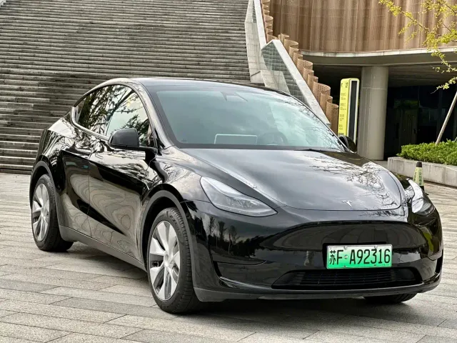 Tesla Model Y — Фото автомобиля 3