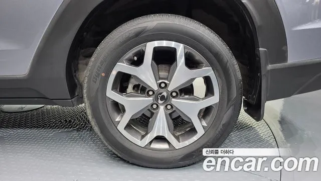 KG_Mobility_Ssangyong Torres Новый Torres Бензин 1.5 4WD — Фото автомобиля 20