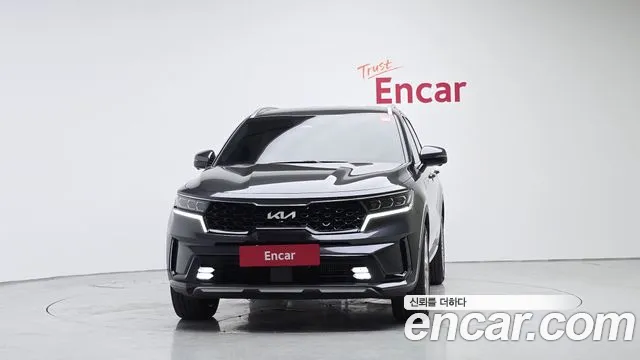 Kia Sorento Generation 4 — Фото автомобиля 3
