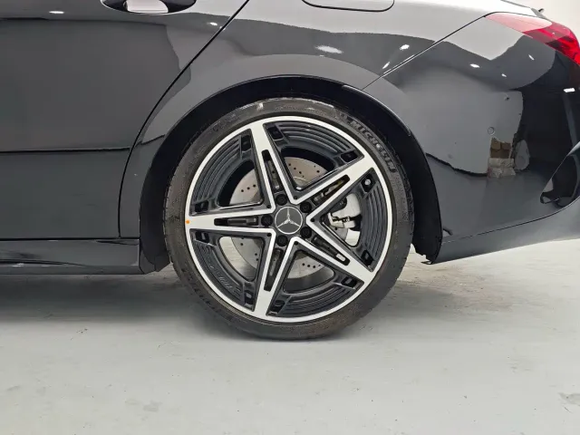 Mercedes-Benz CLA-Class AMG — Фото автомобиля 15