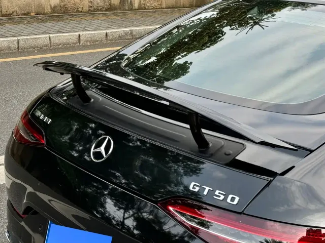 Mercedes-Benz AMG GT 2023 AMG GT 50 4-Door Coupe — Фото автомобиля 16