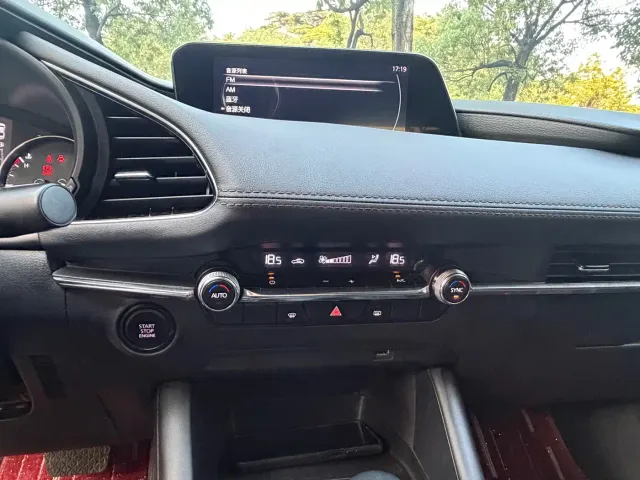Mazda Axela — Фото автомобиля 15