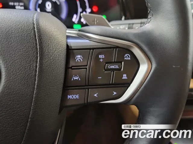 Lexus NX 2nd Gen — Фото автомобиля 13
