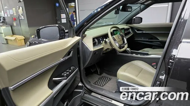 KG_Mobility_Ssangyong Torres Torres Бензин 1.5 2WD — Фото автомобиля 10