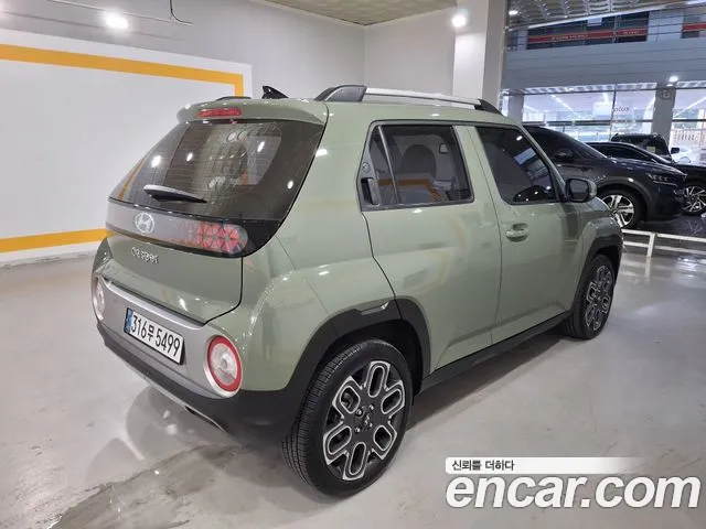 Hyundai Casper Casper Inspiration — Фото автомобиля 5