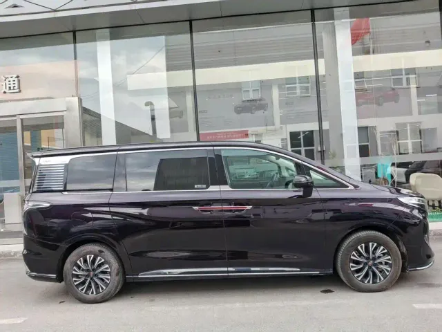 Hongqi HQ9 PHEV — Фото автомобиля 7