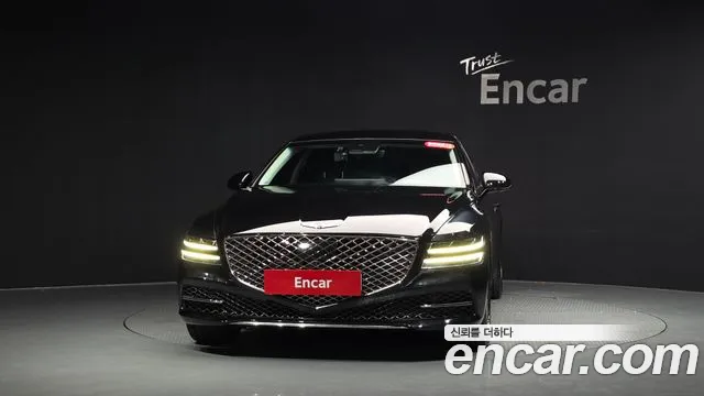 Genesis G80 RG3 — Фото автомобиля 3