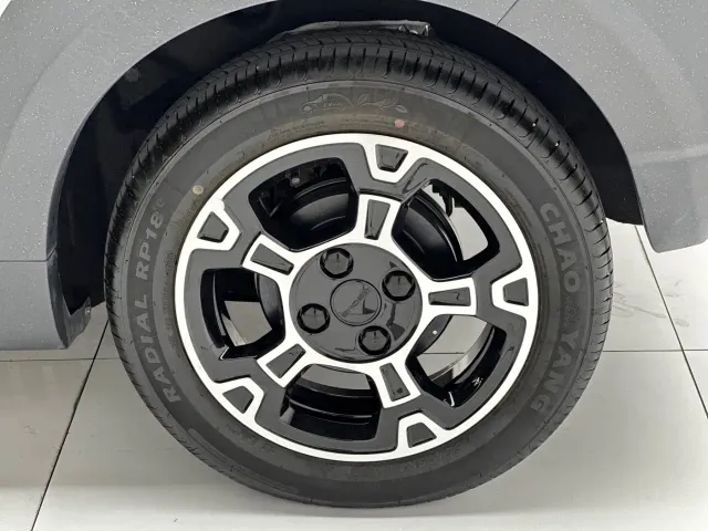 Geely Panda — Фото автомобиля 13