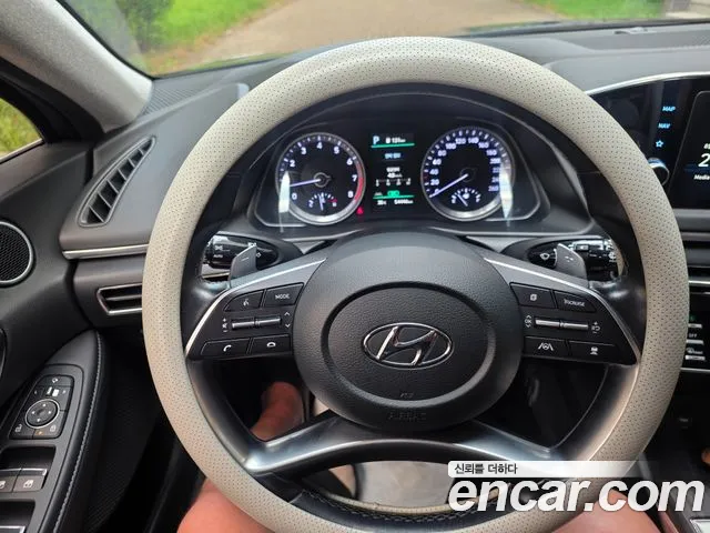 Hyundai Sonata Sonata (DN8) — Фото автомобиля 13