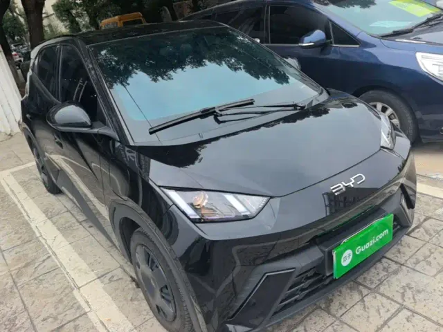 BYD Seagull — Фото автомобиля 3
