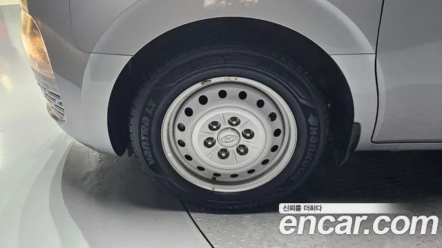 Hyundai Staria Staria Карго 5 мест — Фото автомобиля 5