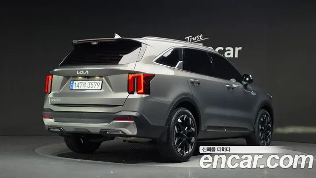 Kia Sorento 4th Gen — Фото автомобиля 2