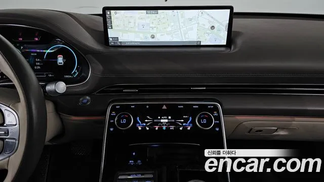 Genesis GV80 — Фото автомобиля 14