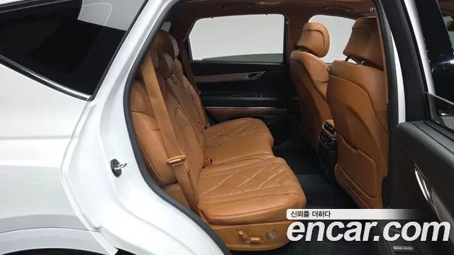 Genesis GV80 2.5T Бензин AWD — Фото автомобиля 12