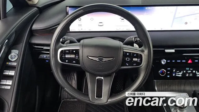 Genesis G80 RG3 — Фото автомобиля 19