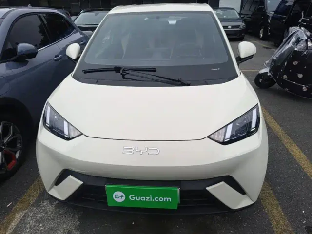 BYD Seagull — Фото автомобиля 2