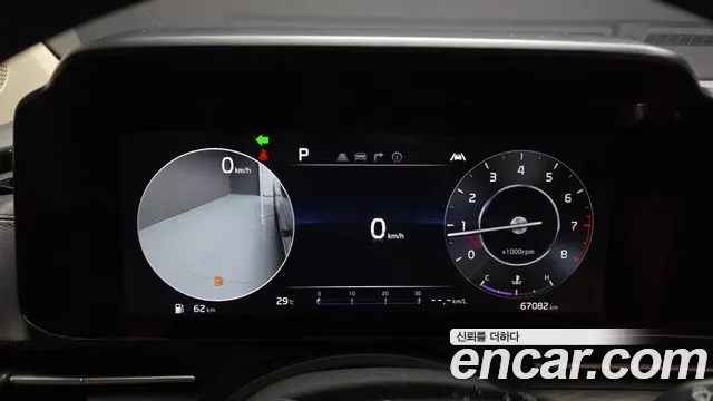 Kia Canival Carnival 4 поколение Бензин 11 мест Signature — Фото автомобиля 8