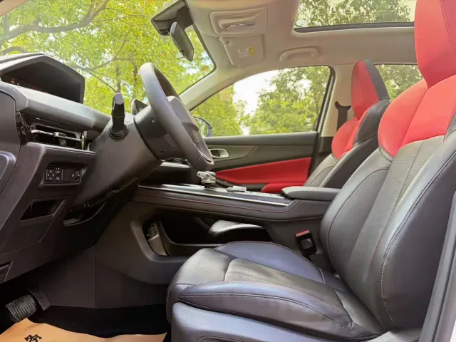 Changan CS55 Plus — Фото автомобиля 10