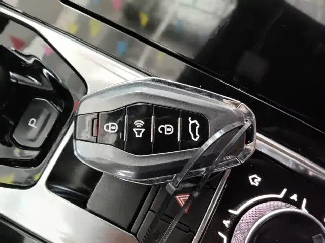 Jetour X70 Plus — Фото автомобиля 8